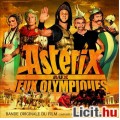 Asterix az olimpián filmzene
