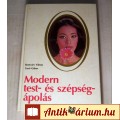Eladó Modern Test- és Szépségápolás (1985) 7kép+Tartalom :) Szakkönyv