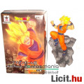 10-14cm Dragon Ball Super / Dragonball Z figura - Banpresto SoulXSoul SSJ Goku - gyűjtői PVC szobor 