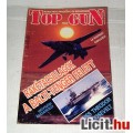 Top Gun 1993/8 (5kép+Tartalomjegyzék :) retro repülős magazin