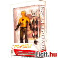 Flash / Villám figura - 16cm-es Reverse Flash sárga villám TV sorozat figura - extra-mozgatható Igaz