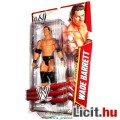 Pankrátor figura - Wade Barrett figura - bontatlan csomagolásban - Mattel WWE Pankráció / Wrestling 