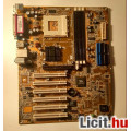 Eladó ASUS A7V8X-X Alaplap socket462 DDR1 400MHz (2003) teszteletlen