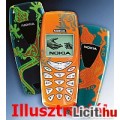 Eladó Nokia 3510 mintás előlap, többféle