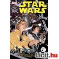 új Star Wars képregény - Lázadó börtön Skywalker sorozat 3. könyv / kötet 148 oldalas keményfedeles 