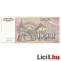 10.000 Dinár 1993  Jugoszlávia