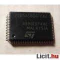 ST7285A5BQ6-CXU (ST) új (8-BIT Microcontroller With ROM EPROM)