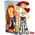 40 cm-es Toy Story - beszélő Jessie / Jessy baba figura kalappal - új Woody's Roundup Yodeling C
