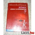 Eladó KÉMIA  munkafüzet 7.osztály  MS-2808T