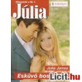 Eladó Julia James: Esküvő bosszúból - Júlia 401.