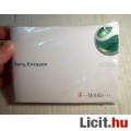 Sony Ericsson K750i Gyári Nyomtatványok (7db) új