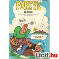Popeye 82. szám - Holland képregény - Magic Press - használt állapotban