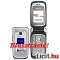 Nokia 6085 előlap, többféle