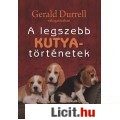 Eladó A legszebb kutyatörténetek Gerald Durrell válogatásában