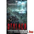 új Sci Fi könyv Vaszilij Orehov - Stalker - Katasztrófa sújtotta terület - S.T.A.L.K.E.R Galaktika F