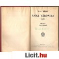 H. G. Wells: ANNA VERONIKA