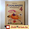 Eladó Fogalmazás 4. Tankönyv (Földvári Erika) 2011 (6kép+tartalom)