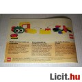 LEGO Duplo Katalógus 1987 3-nyelvű (150182/150282-EU-II)