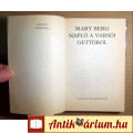 Napló a Varsói Gettóról (Mary Berg) 1990 (9kép+tartalom)