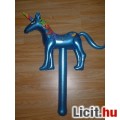 Kék unikornis egyszarvú ló strandjáték pancsihoz - Vadonatúj!