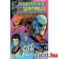 xx Amerikai / Angol Képregény - Robotech Sentinels 20. szám - Indie Comics / Független amerikai képr