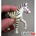 Állatfigura (Ver.2) Zebra Lába Mozgatható