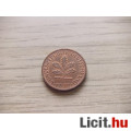 1 Pfenig 1972  ( J )  Németország