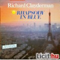 Eladó RICHARD CLAYDERMAN - Rhapsody In Blue - LP