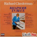 RICHARD CLAYDERMAN - Rhapsody In Blue - LP