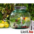 Eladó Limonádés üveg csappal 6L