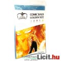 Ultimate Guard képregény fólia - 100db 197x268mm Golden Size Comic Bags védőfólia csomag - Nagy DC C