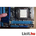 ASUS M4N68T-M LE v2 (AM3 DDR3-1800) Alaplap (teszteletlen !!)