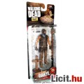14cm-es Walking Dead - Daryl / Deril figura késsel, lapáttal, sírral és mozgatható végtagokkal - McF