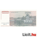 1000 Dinár 1994 Jugoszlávia