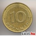BDR  10-10-10 Pfennig