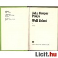 John Cowper Powys: WOLF SOLENT