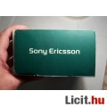 Sony Ericsson T630 (2003) Üres Doboz (tojástartóval)